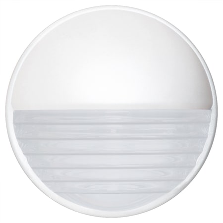 Besa Lighting Costaluz, 3019 Series Sconce, White 1x75W Incandescent 301953-FR